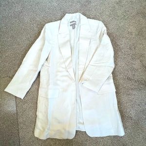BRAND NEW linen blazer